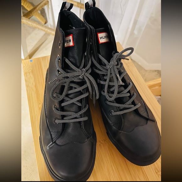 Hunter Shoes - Hunter Waterproof Sneakers